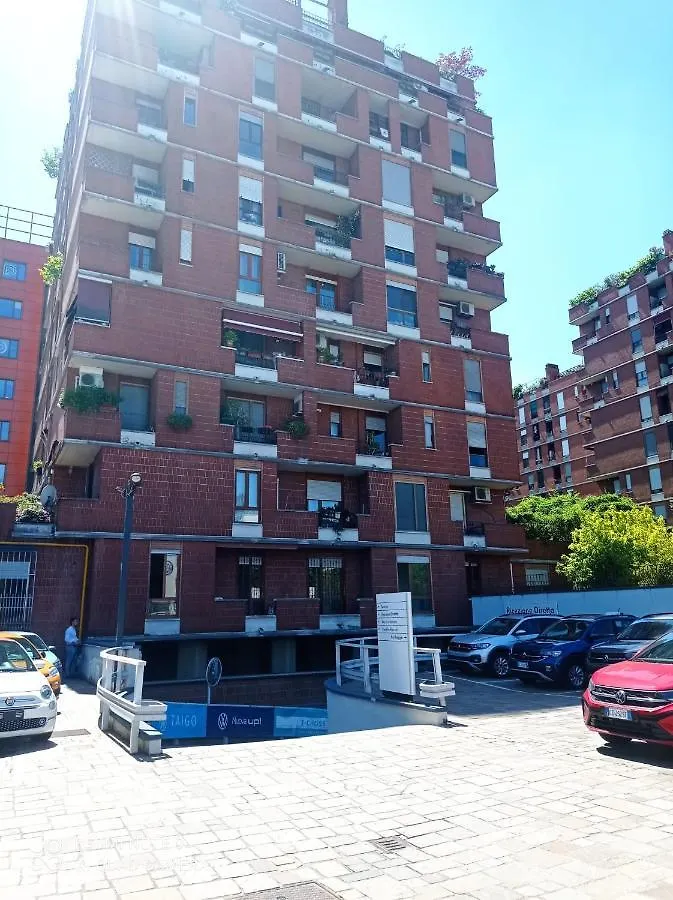 Apartmán ! Tiffany ! Cinema - Metro 5 Min - 70Mq Milán