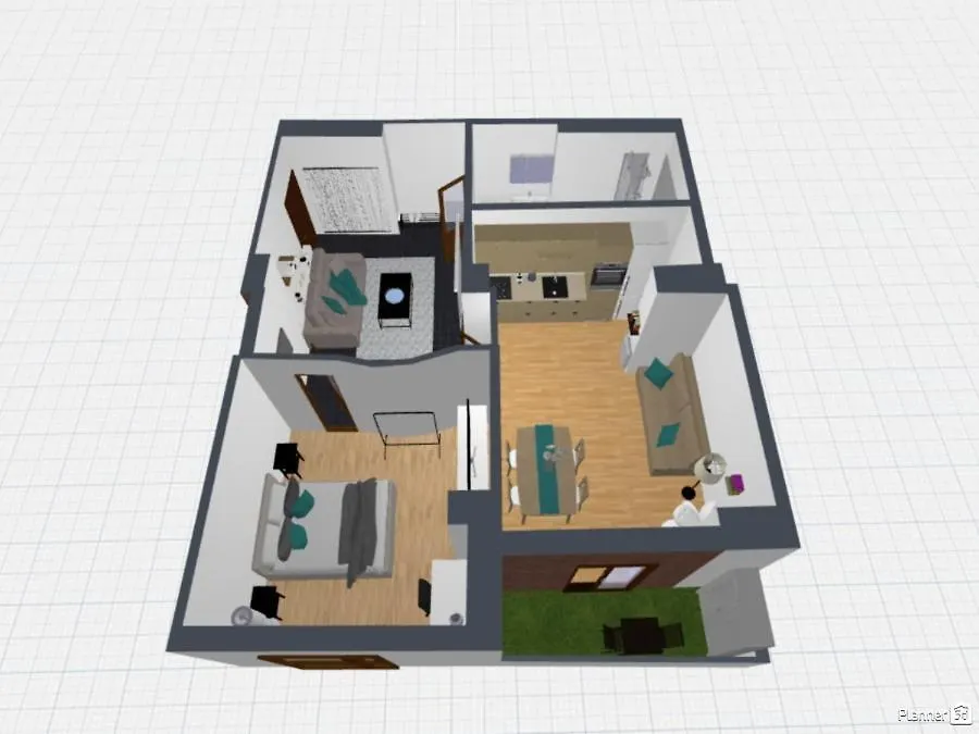 Apartmán ! Tiffany ! Cinema - Metro 5 Min - 70Mq Milán 0*,  Itálie