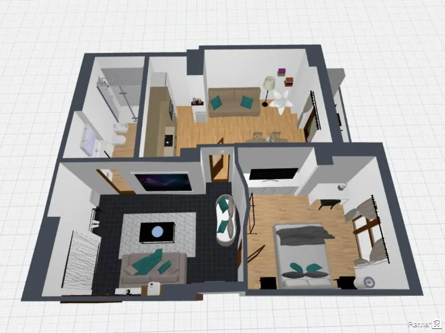 Apartmán ! Tiffany ! Cinema - Metro 5 Min - 70Mq Milán Itálie